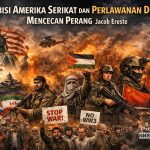 Ambisi Amerika Serikat dan Perlawanan Dunia Mencegah Perang