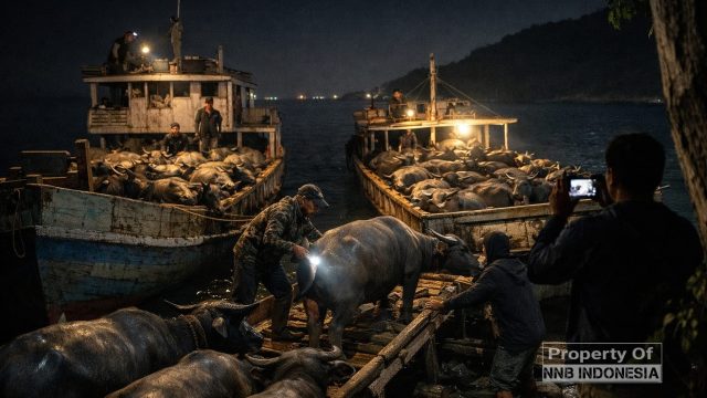 Marak Penyelundupan Hewan Produktif: Pemkab Nagekeo dan APH Diminta Perketat Pengawasan