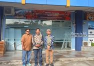 Yan Siga Temui Pimpinan ULP PLN FBB Dorong Percepatan Jaringan Listrik di SPPG Wilayah Terpencil Nagekeo